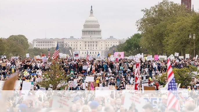 Do Americans support Trumps tariff move